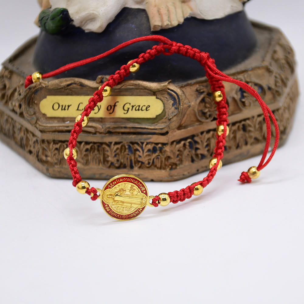 Bracciale regolabile di San Benedetto - image 1