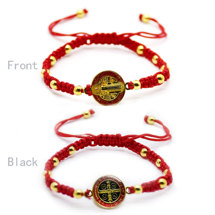Bracciale regolabile di San Benedetto - image 2