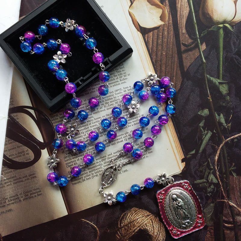 Rosario dei Sette Dolori della Madonna di Guadalupe - Santa Madre - image 0