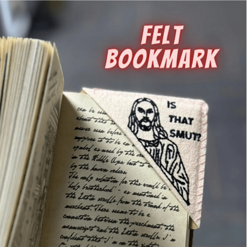 Christianartworkshop Segnalibri pratici e convenienti con Gesù e il suo divertimento - image 5