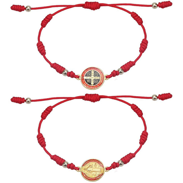 Bracciale regolabile di San Benedetto - image 3