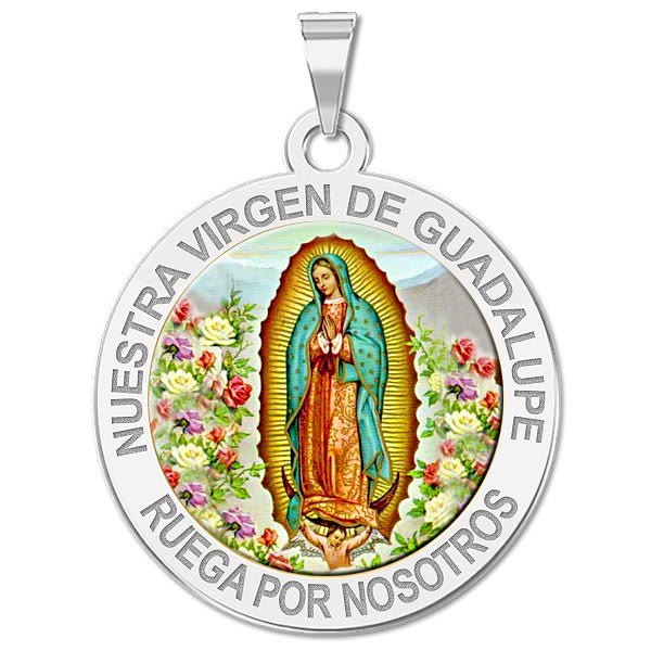 Christianartworkshop Dio benedica la rosa della Vergine Maria, set di gioielli in vetro - image 6