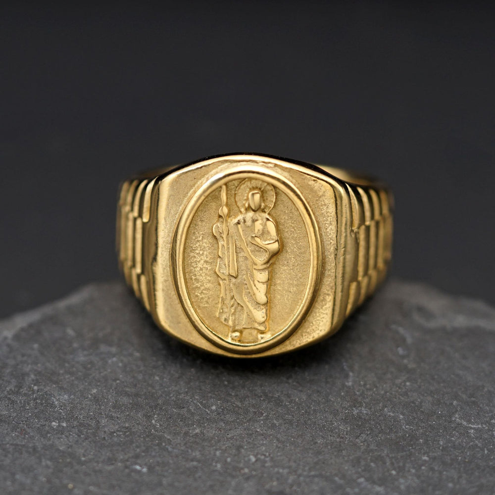 Christianartworkshop Anello di San Giuda Apostolo - image 1