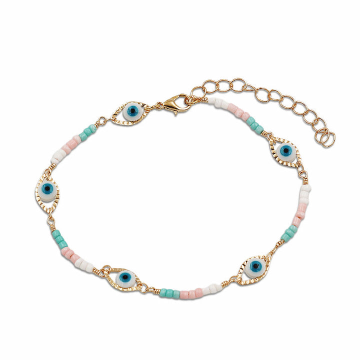 Braccialetto della Madonna della Croce/Rosario per auto per specchietto retrovisore - image 6