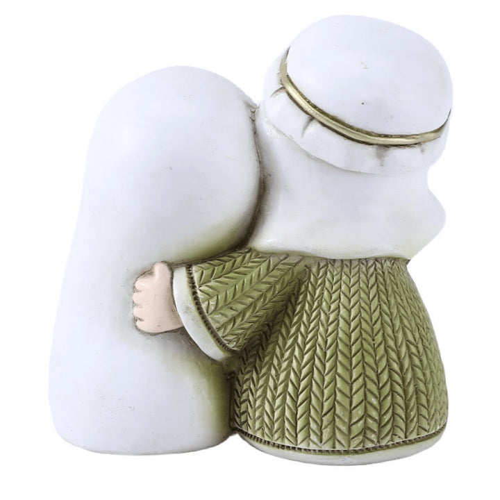 Christianartworkshop Natività Sacra Famiglia Ornamenti B - image 2