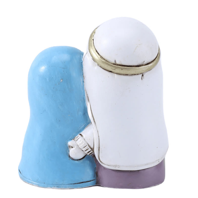 Christianartworkshop Natività Sacra Famiglia Ornamenti A - image 2