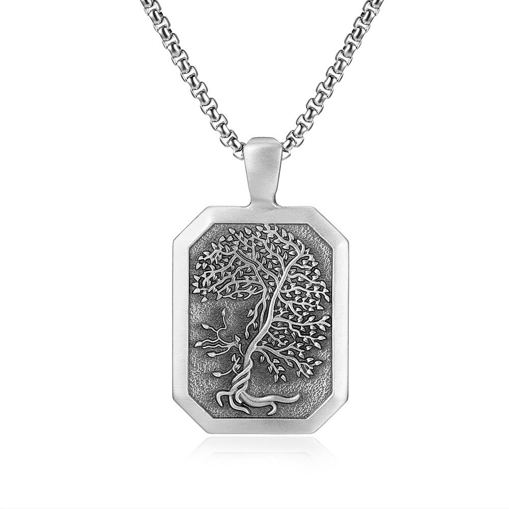 Christianartworkshop: la collana religiosa del totem dell'albero della vita - image 4