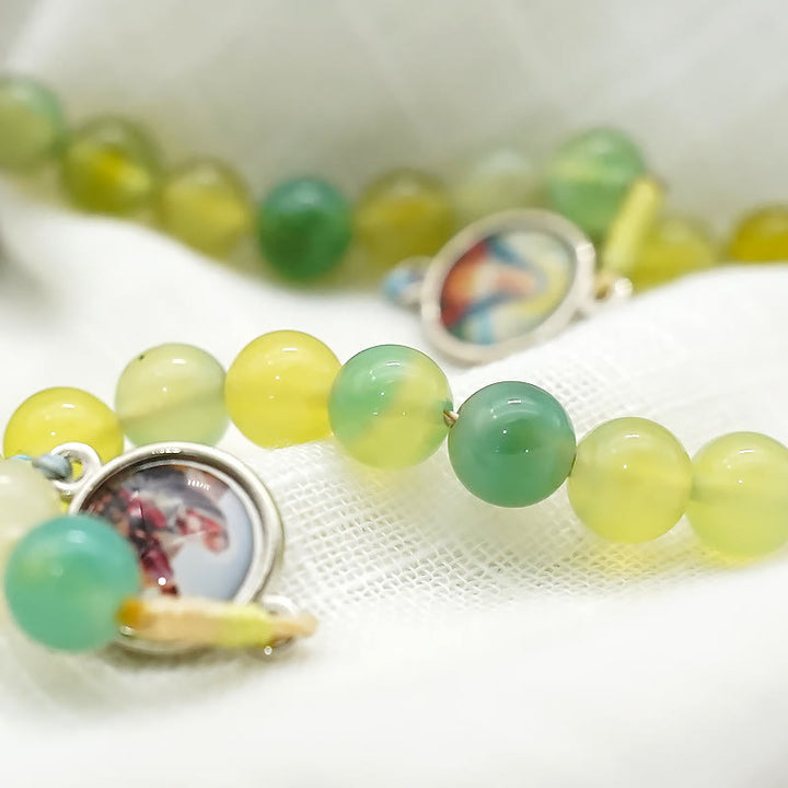 Christianartworkshop Rosario dei Sette Dolori di Maria - image 5