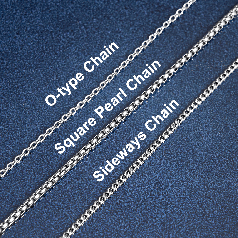 Collana con ciondolo a forma di croce con icona di Gesù in stile retrò Christianartworkshop - image 5