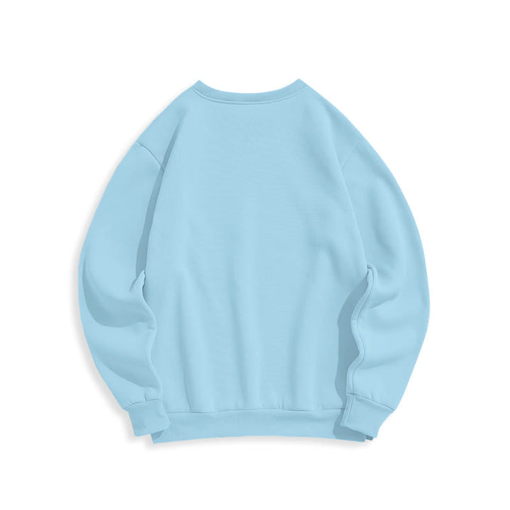 Felpa in poliestere foderata in pile con figura di santo in stile classico con mani aperte in preghiera Christianartworkshop - image 26