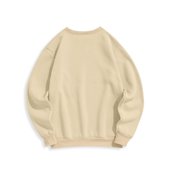 Felpa in poliestere foderata in pile stile moderno "Credi nel Signore Gesù" Christianartworkshop - image 12