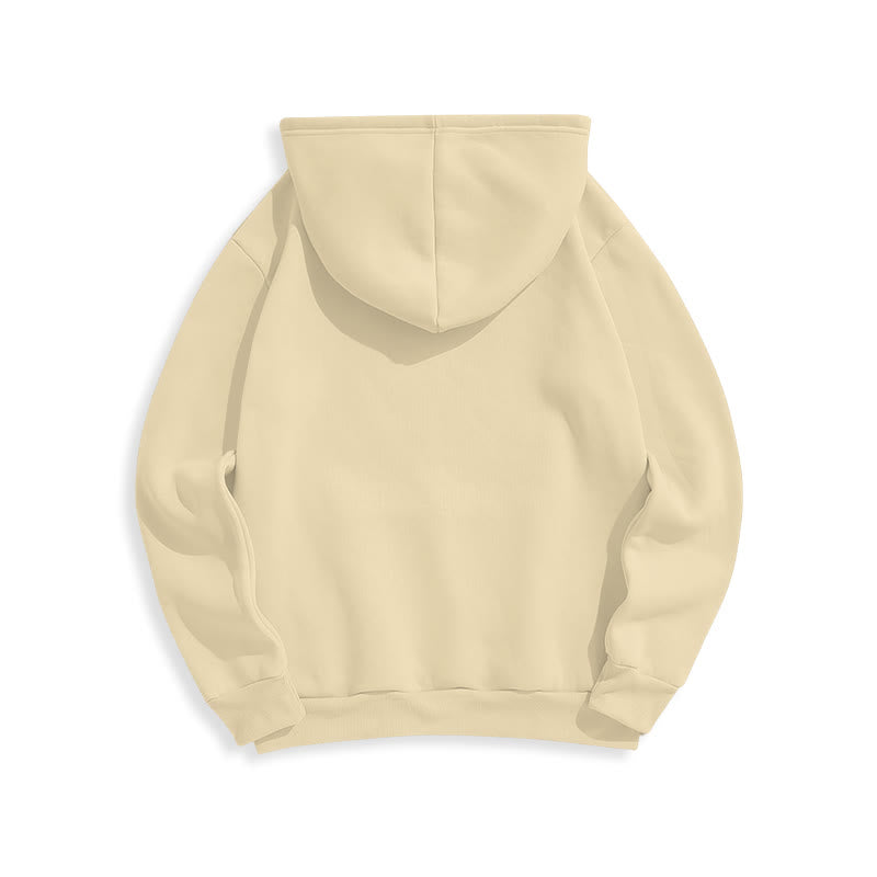 Christianartworkshop Felpa con cappuccio in poliestere foderata in pile, stile moderno colorato, armatura di Dio del cavaliere crociato - image 1