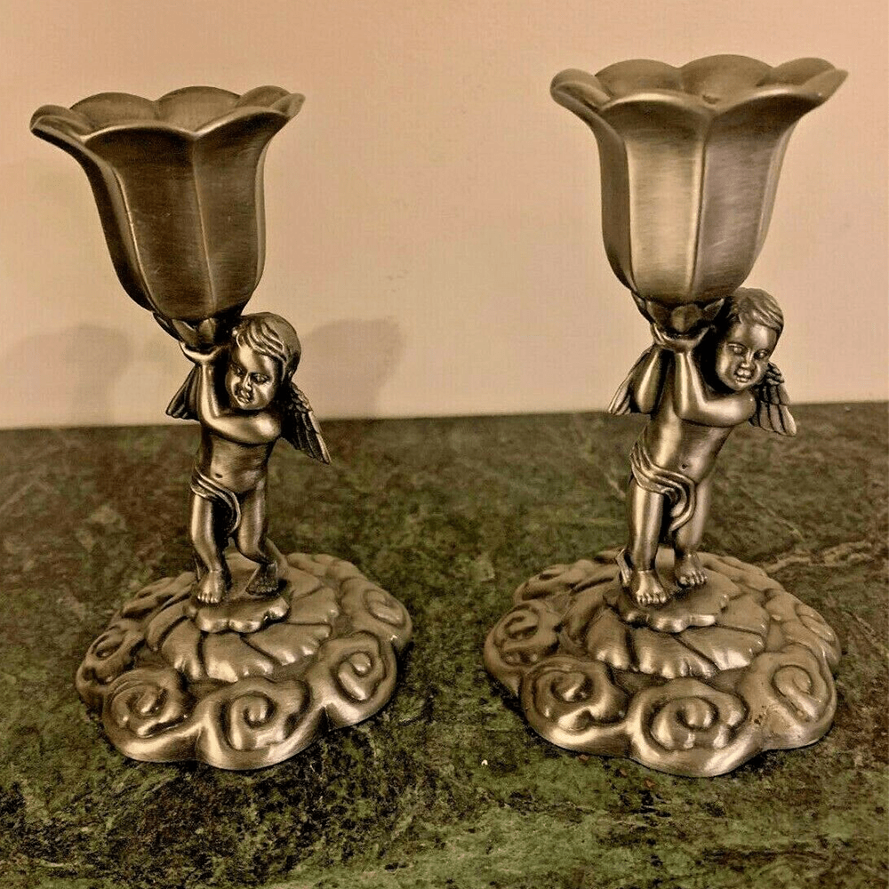 Christianartworkshop Candela decorativa classica della Sacra Famiglia - Un simbolo di fede e devozione - image 1