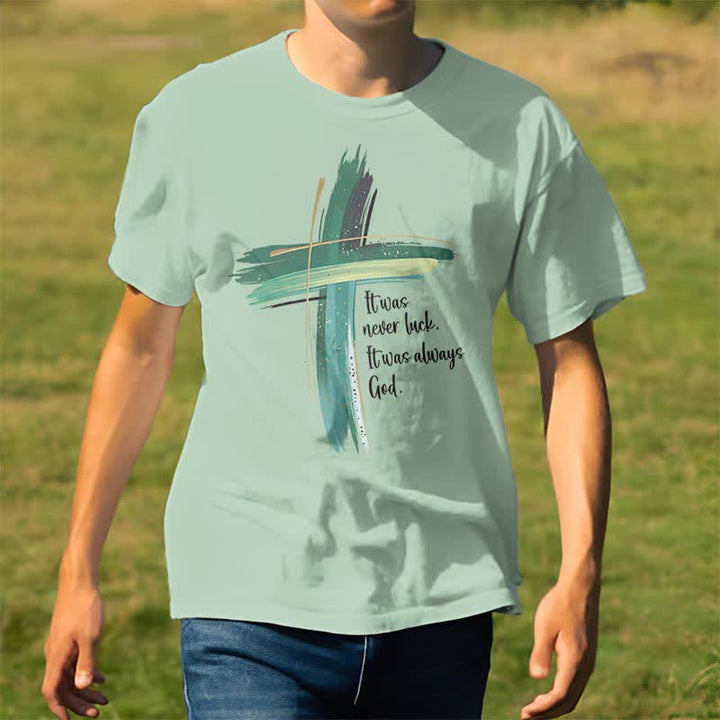 Maglietta ispirata alla fede Empowerment Clover Christianartworkshop - image 15