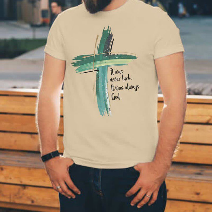 Maglietta ispirata alla fede Empowerment Clover Christianartworkshop - image 22