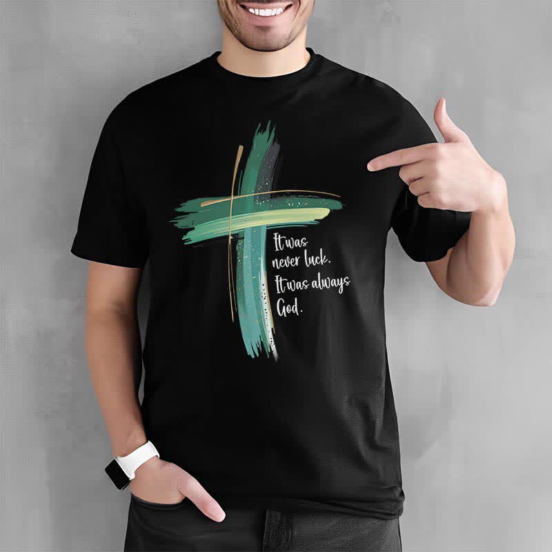 Maglietta ispirata alla fede Empowerment Clover Christianartworkshop - image 24