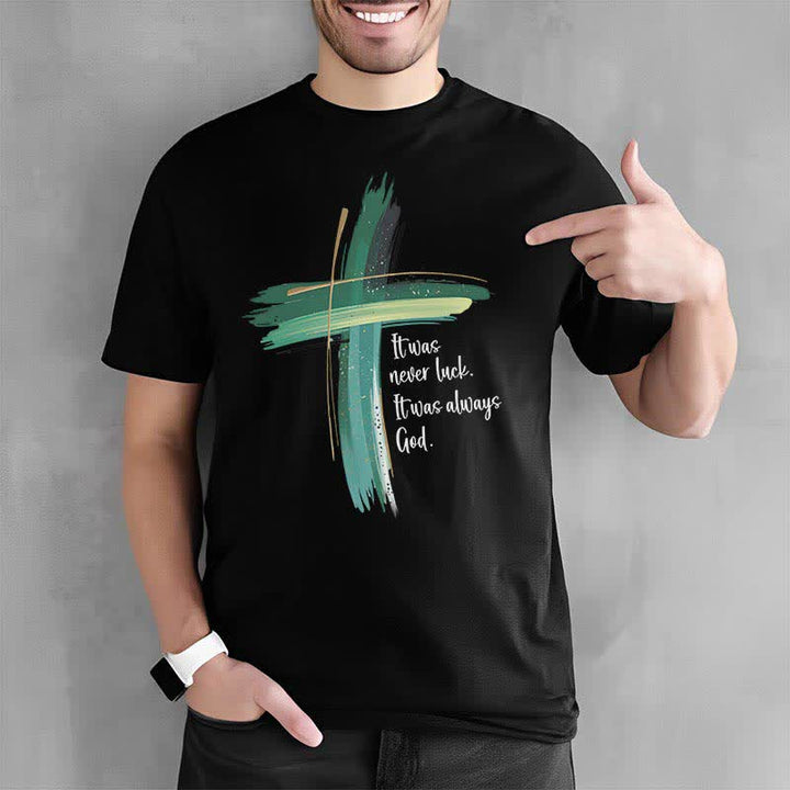 Maglietta ispirata alla fede Empowerment Clover Christianartworkshop - image 24