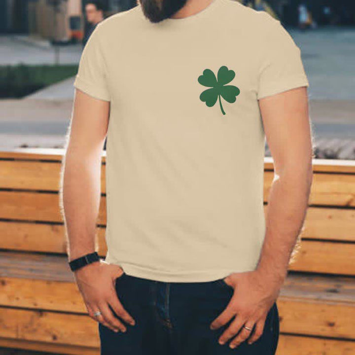 Maglietta ispirata alla fede dell'era Lucky Charm Christianartworkshop - image 18