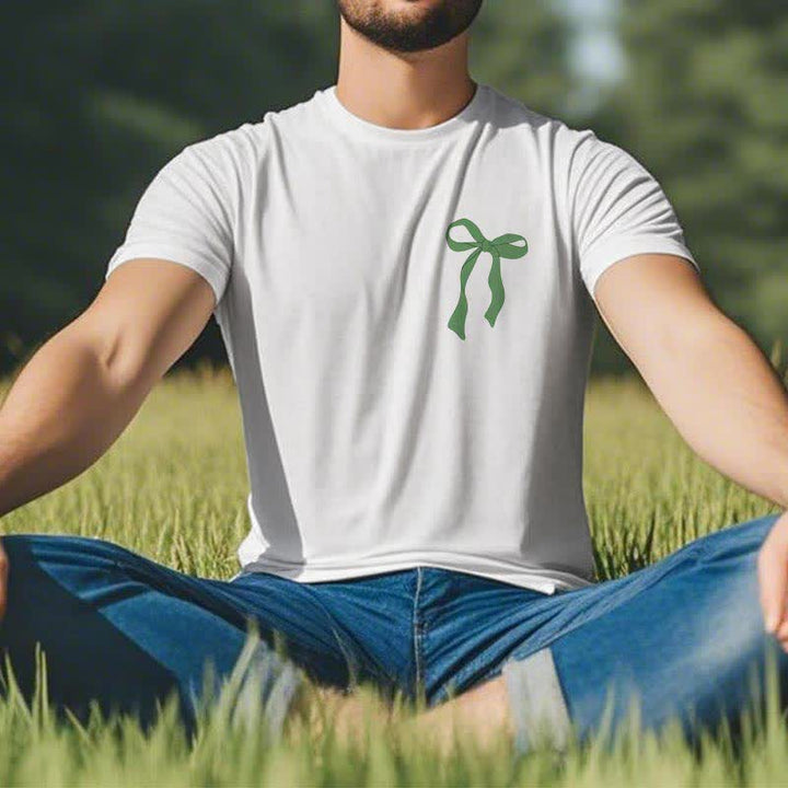 Christianartworkshop Fili di fede Simboli di benedizione Maglietta ispirata alla fede - image 7