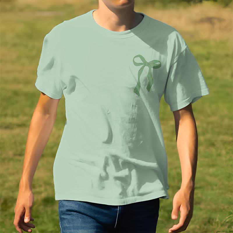 Christianartworkshop Fili di fede Simboli di benedizione Maglietta ispirata alla fede - image 9