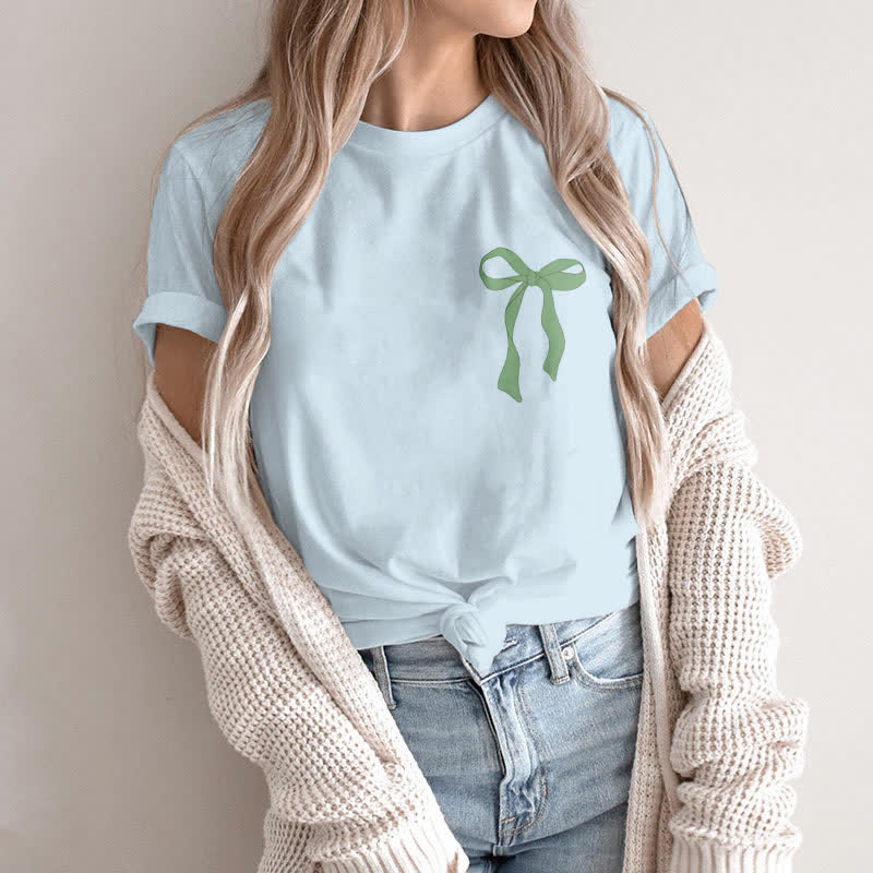 Christianartworkshop Fili di fede Simboli di benedizione Maglietta ispirata alla fede - image 15