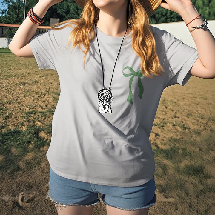 Christianartworkshop Fili di fede Simboli di benedizione Maglietta ispirata alla fede - image 27