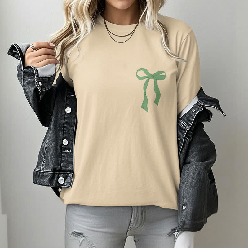 Christianartworkshop Fili di fede Simboli di benedizione Maglietta ispirata alla fede - image 22