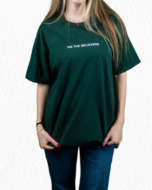 Christianartworkshop Ti prego di guarire dalle cose per cui nessuno si è mai scusato T-shirt - image 8