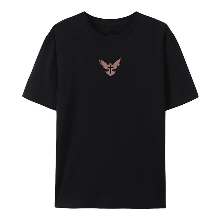 Christianartworkshop Gesù è la via, la verità, la vita, maglietta in cotone - image 8