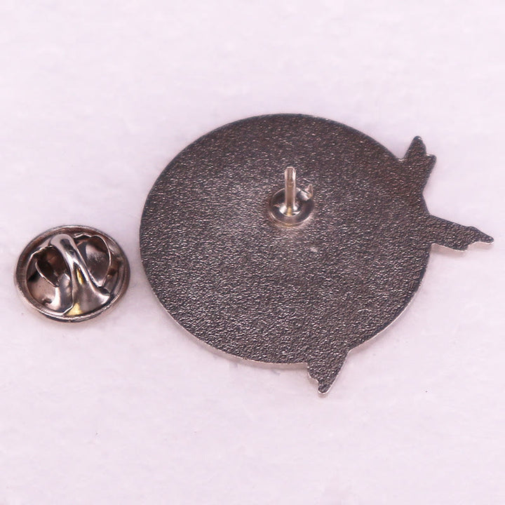 Spilla a forma di croce della fede eterna Christianartworkshop : un grazioso emblema di preghiera e resilienza - image 3