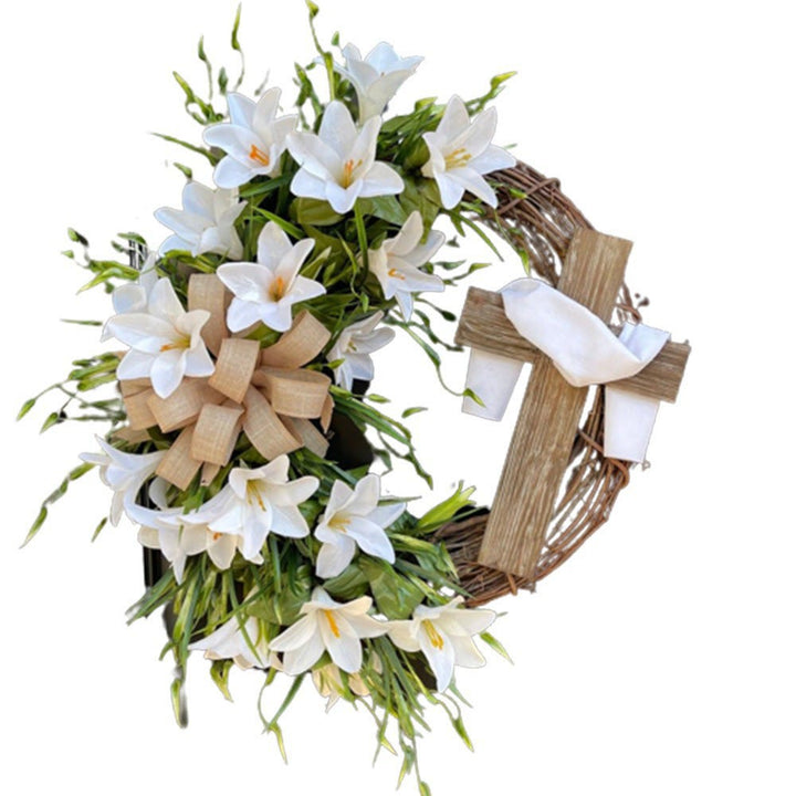 Christianartworkshop "L'eterna sinfonia della corona e della croce": un omaggio poetico alla fede in primavera - image 3