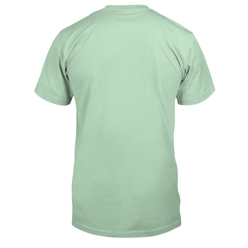 Christianartworkshop Maglietta unisex in cotone "Empowered by Christ" - image 15