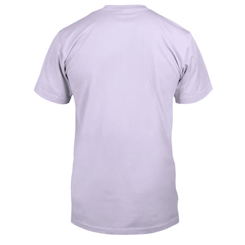 Christianartworkshop Maglietta unisex in cotone "Empowered by Christ" - image 13