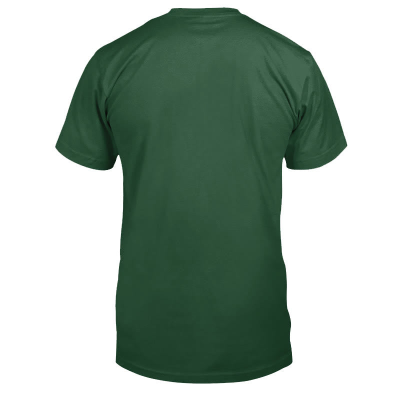 Christianartworkshop Maglietta unisex in cotone "Empowered by Christ" - image 17