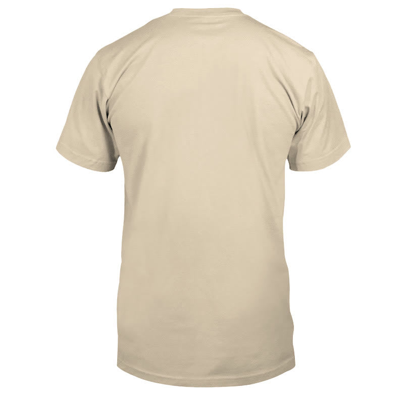 Christianartworkshop Maglietta unisex in cotone "Empowered by Christ" - image 7