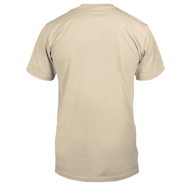 Christianartworkshop Maglietta unisex in cotone "Empowered by Christ" - image 7