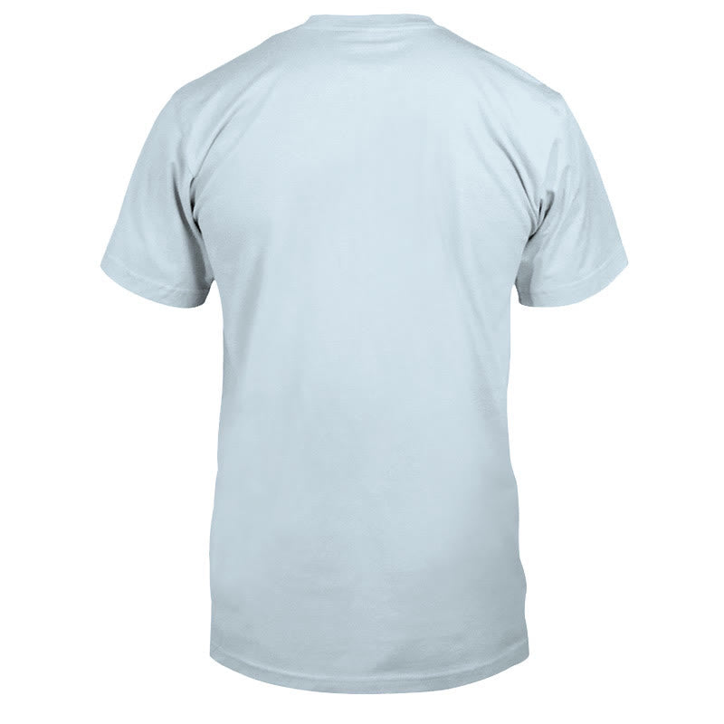 Christianartworkshop Maglietta unisex in cotone "Empowered by Christ" - image 9