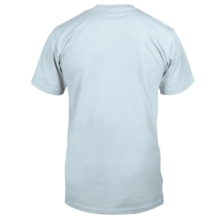 Christianartworkshop Maglietta unisex in cotone "Empowered by Christ" - image 9