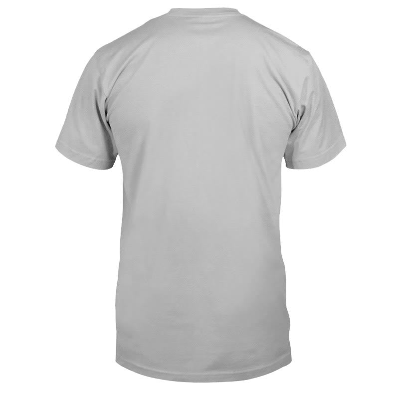 Christianartworkshop Maglietta unisex in cotone "Empowered by Christ" - image 5