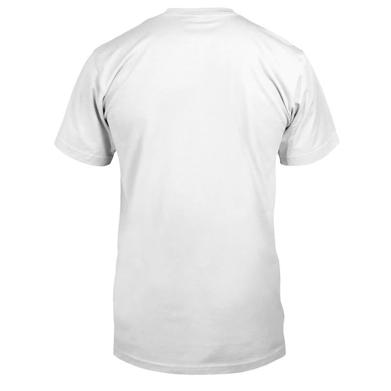 Christianartworkshop Maglietta unisex in cotone "Empowered by Christ" - image 1