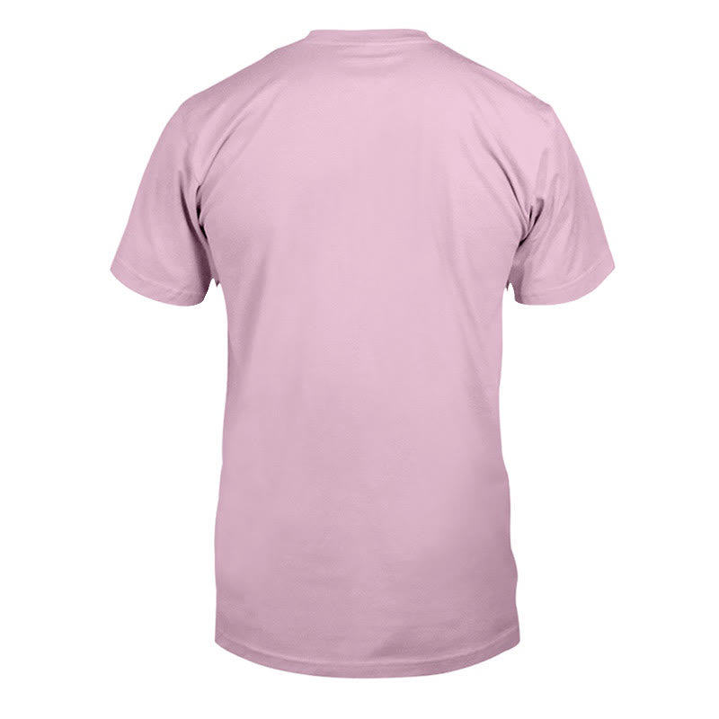 Christianartworkshop Maglietta unisex in cotone "Empowered by Christ" - image 11