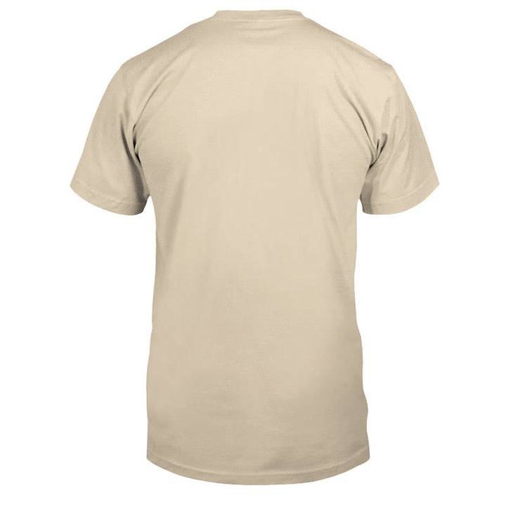 Christianartworkshop Chiave del Paradiso Maglietta unisex in cotone - image 7