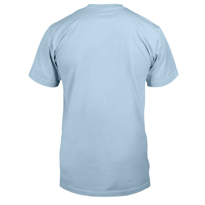 Christianartworkshop Chiave del Paradiso Maglietta unisex in cotone - image 9