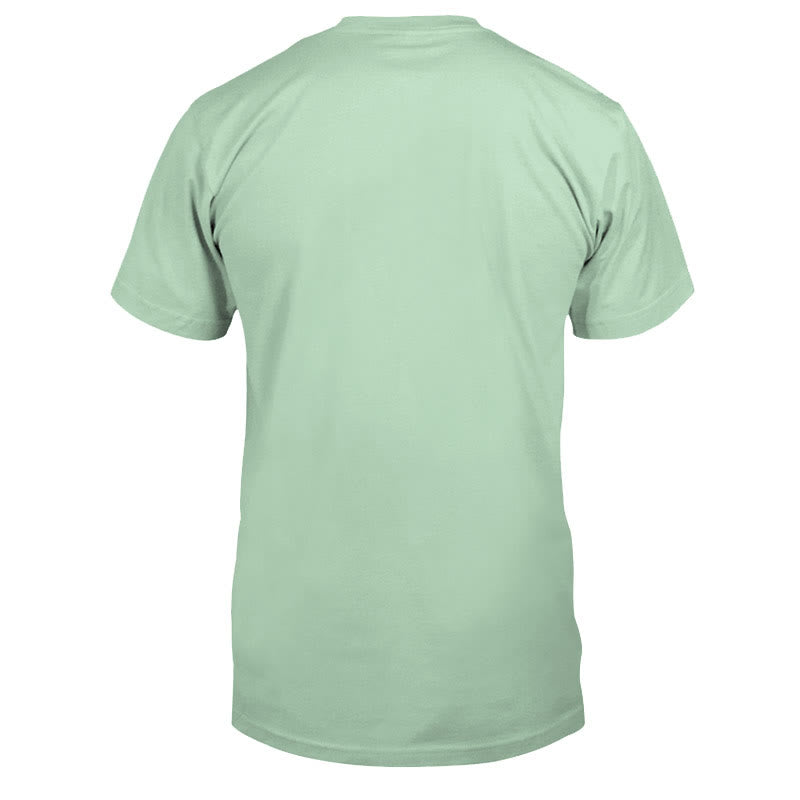 Christianartworkshop Chiave del Paradiso Maglietta unisex in cotone - image 15