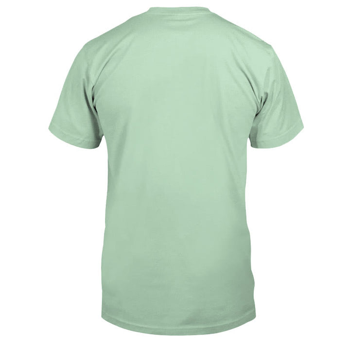 Christianartworkshop Chiave del Paradiso Maglietta unisex in cotone - image 15