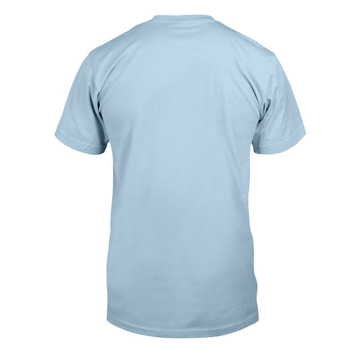 Christianartworkshop Gesù Un grande pezzo del mio cuore vive in paradiso Maglietta classica - image 9