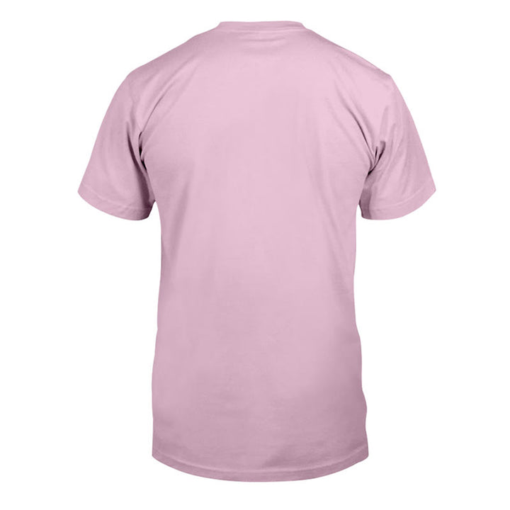 Christianartworkshop Gesù Un grande pezzo del mio cuore vive in paradiso Maglietta classica - image 11