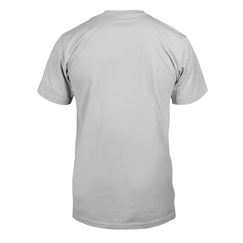 Christianartworkshop Gesù Un grande pezzo del mio cuore vive in paradiso Maglietta classica - image 5