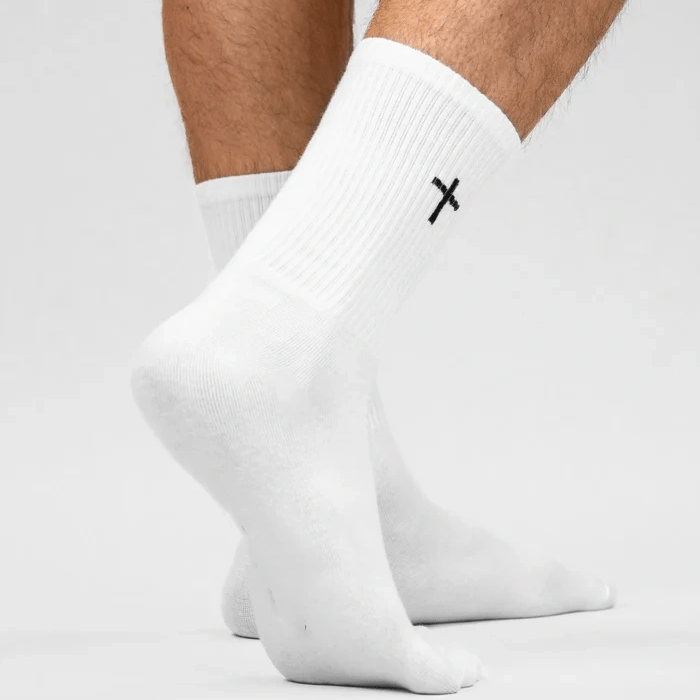 Calzini di cotone Christianartworkshop Christian Faith — Grazia in ogni passo - image 2