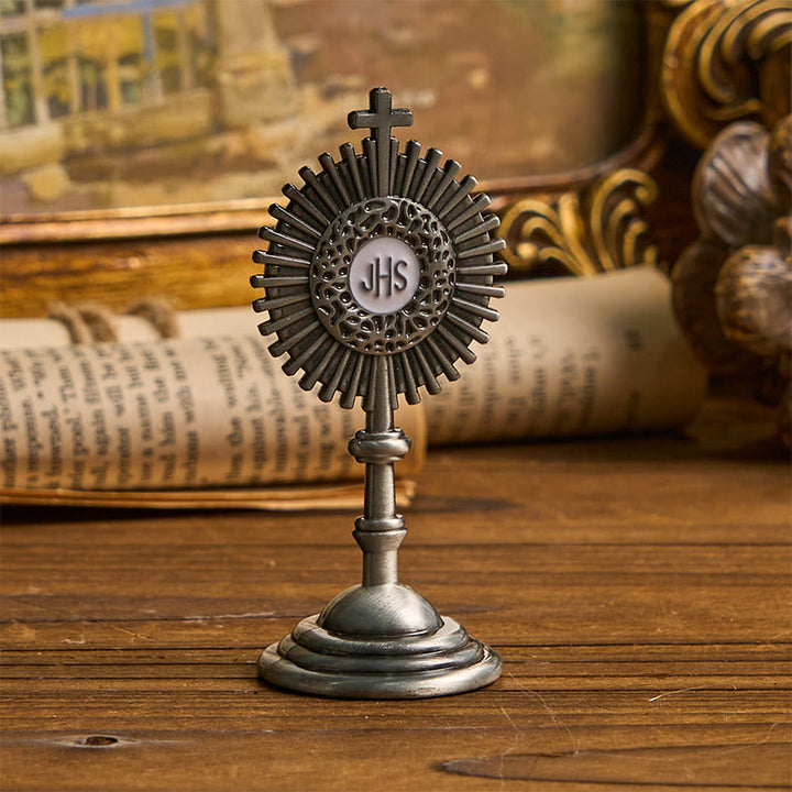 Christianartworkshop Set di decorazioni per la Santa Eucaristia: un sacro tributo alla fede cristiana - image 5